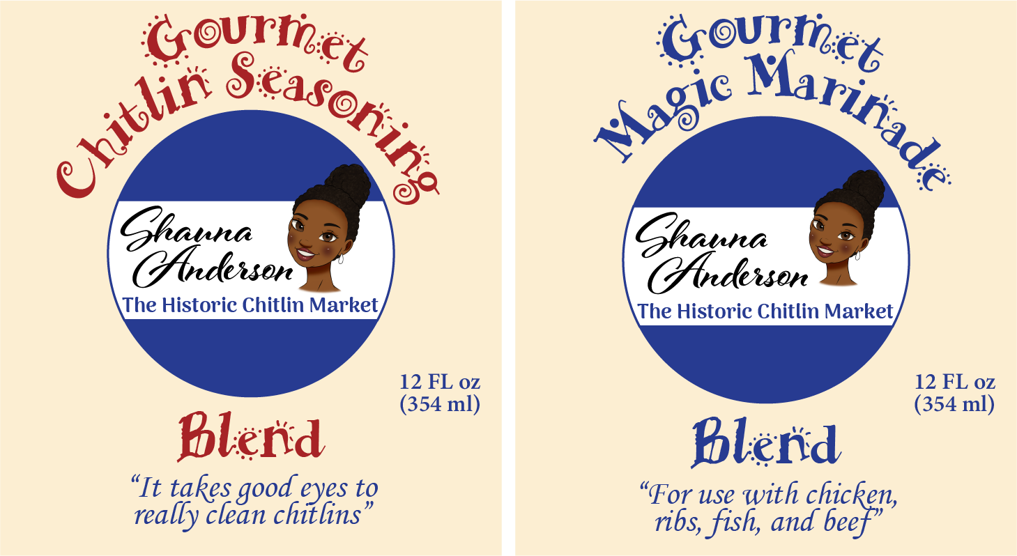 Chitlin Seasoning/Magic Marinade